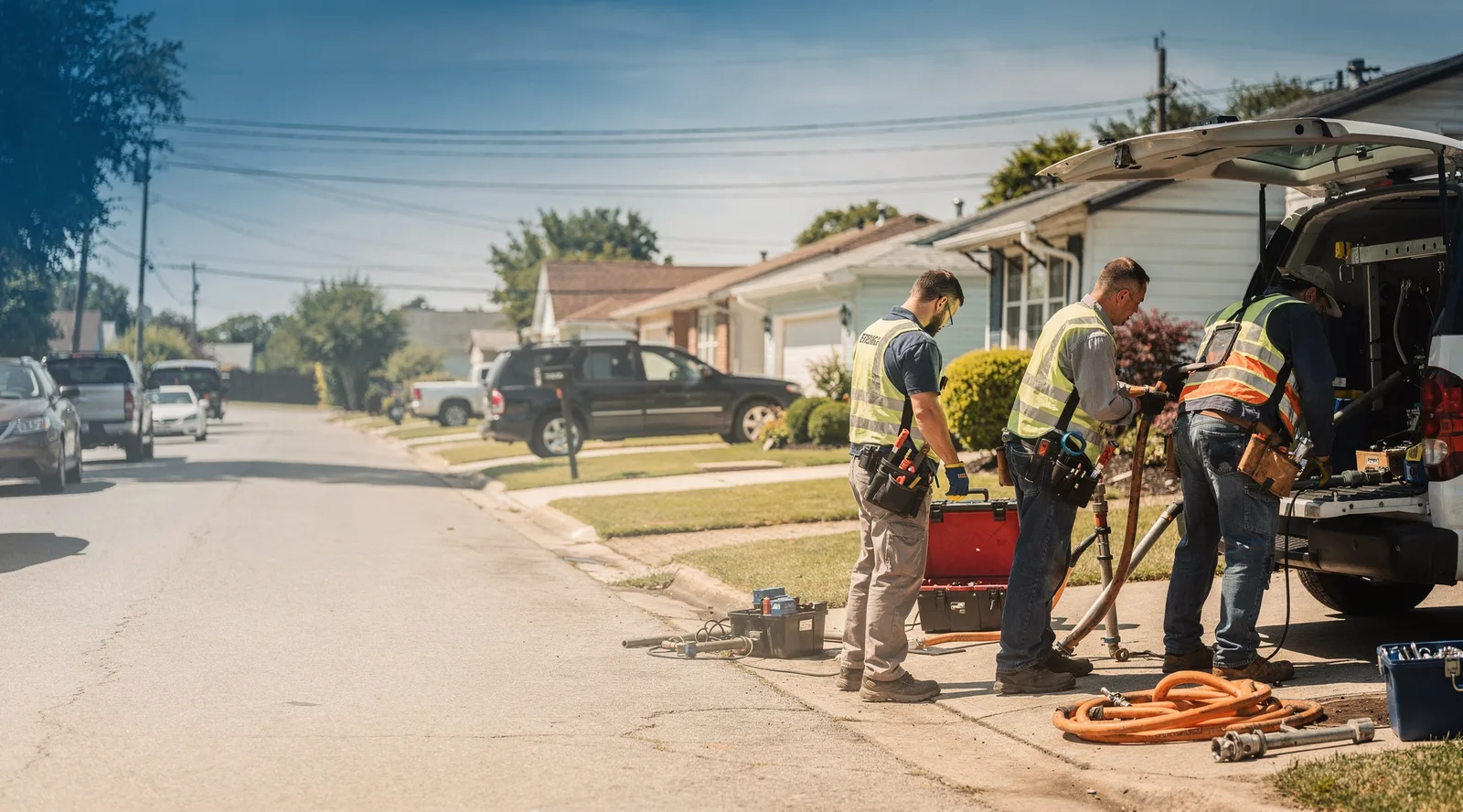 Water Heater Repair in Tontogany, OH near me